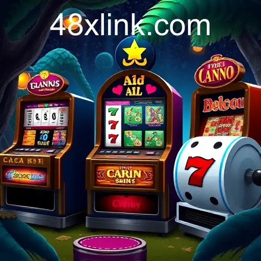 Caça-níqueis online